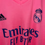 REAL MADRID BENZEMA 2019-2020 ORIGINAL JERSEY Size L