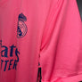 REAL MADRID BENZEMA 2019-2020 ORIGINAL JERSEY Size L