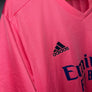 REAL MADRID BENZEMA 2019-2020 ORIGINAL JERSEY Size L