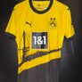 BORUSSIA DORTMUND REUS 2022-2023 ORIGINAL JERSEY SIZE M