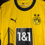 BORUSSIA DORTMUND REUS 2022-2023 ORIGINAL JERSEY SIZE M