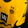 BORUSSIA DORTMUND REUS 2022-2023 ORIGINAL JERSEY SIZE M