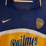 BOCA JUNIORS 1997-1998 ORIGINAL JERSEY Size L