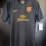 BARCELONA MESSI 2011-2012 ORIGINAL JERSEY Size M