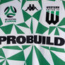 WESTERN UNITED BERISHA 2019-2020 ORIGINAL JERSEY SIZE M