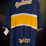 BOCA JUNIORS 1997-1998 ORIGINAL JERSEY Size L