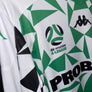 WESTERN UNITED BERISHA 2019-2020 ORIGINAL JERSEY SIZE M
