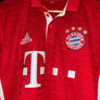 BAYERN MUNICH LAHM 2016-2017 ORIGINAL JERSEY Size S