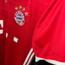 BAYERN MUNICH LAHM 2016-2017 ORIGINAL JERSEY Size S