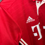 BAYERN MUNICH LAHM 2016-2017 ORIGINAL JERSEY Size S