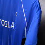 CHELSEA ZOLA 2000-2001 ORIGINAL JERSEY SIZE L