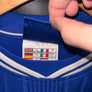 CHELSEA ZOLA 2000-2001 ORIGINAL JERSEY SIZE L