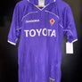 FIORENTINA RUI COSTA 2000-2001 ORIGINAL JERSEY Size L