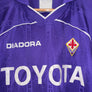 FIORENTINA RUI COSTA 2000-2001 ORIGINAL JERSEY Size L