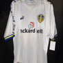 LEEDS UNITED KEWELL 1999-2000 ORIGINAL JERSEY Size L
