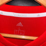 SPAIN INIESTA 2018-2019 ORIGINAL PLAYER JERSEY Size L