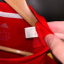SPAIN INIESTA 2018-2019 ORIGINAL PLAYER JERSEY Size L