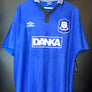 EVERTON 1995-1997 ORIGINAL  JERSEY Size XL