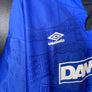 EVERTON 1995-1997 ORIGINAL  JERSEY Size XL