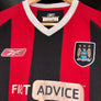 MANCHESTER CITY ANELKA 2003-2004 ORIGINAL JERSEY Size L