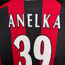 MANCHESTER CITY ANELKA 2003-2004 ORIGINAL JERSEY Size L
