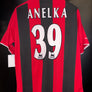 MANCHESTER CITY ANELKA 2003-2004 ORIGINAL JERSEY Size L