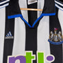 NEWCASTLE UNITED SHEARER 2000-2001 ORIGINAL JERSEY Size XL