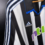 NEWCASTLE UNITED SHEARER 2000-2001 ORIGINAL JERSEY Size XL