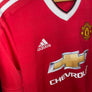 MANCHESTER UNITED ROONEY 2015-2016 ORIGINAL JERSEY Size L