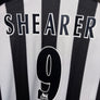 NEWCASTLE UNITED SHEARER 2000-2001 ORIGINAL JERSEY Size XL