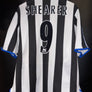 NEWCASTLE UNITED SHEARER 2000-2001 ORIGINAL JERSEY Size XL