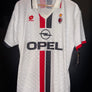 AC MILAN 1995-1996 ORIGINAL JERSEY Size XL