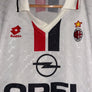AC MILAN 1995-1996 ORIGINAL JERSEY Size XL