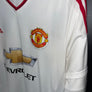 MANCHESTER UNITED ROONEY 2015-2016 ORIGINAL AWAY JERSEY Size L