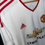 MANCHESTER UNITED ROONEY 2015-2016 ORIGINAL AWAY JERSEY Size L
