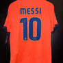 BARCELONA MESSI 2010-2011 ORIGINAL AWAY JERSEY Size S