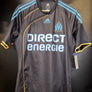 OLYMPIQUE MARSEILLE 2009-2010 ORIGINAL JERSEY SIZE M