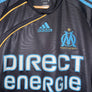 OLYMPIQUE MARSEILLE 2009-2010 ORIGINAL JERSEY SIZE M
