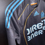 OLYMPIQUE MARSEILLE 2009-2010 ORIGINAL JERSEY SIZE M
