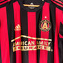 ATLANTA UNITED 2019-2020 JOSEF MARTINEZ ORIGINAL PLAYER JERSEY Size M