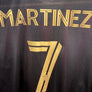 ATLANTA UNITED 2019-2020 JOSEF MARTINEZ ORIGINAL PLAYER JERSEY Size M