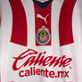 CHIVAS DE GUADALAJARA 2023-2024 ORIGINAL JERSEY Size M