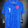ENGLAND GREALISH 2020-2021 ORIGINAL JERSEY Size L