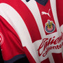 CHIVAS DE GUADALAJARA 2023-2024 ORIGINAL JERSEY Size M