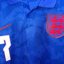 ENGLAND GREALISH 2020-2021 ORIGINAL JERSEY Size L