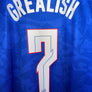 ENGLAND GREALISH 2020-2021 ORIGINAL JERSEY Size L