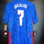 ENGLAND GREALISH 2020-2021 ORIGINAL JERSEY Size L