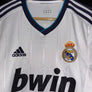 REAL MADRID RONALDO 2012-2013 ORIGINAL JERSEY Size S
