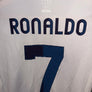 REAL MADRID RONALDO 2012-2013 ORIGINAL JERSEY Size S