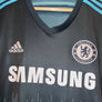 CHELSEA HAZARD 2014-2015 ORIGINAL JERSEY SIZE L